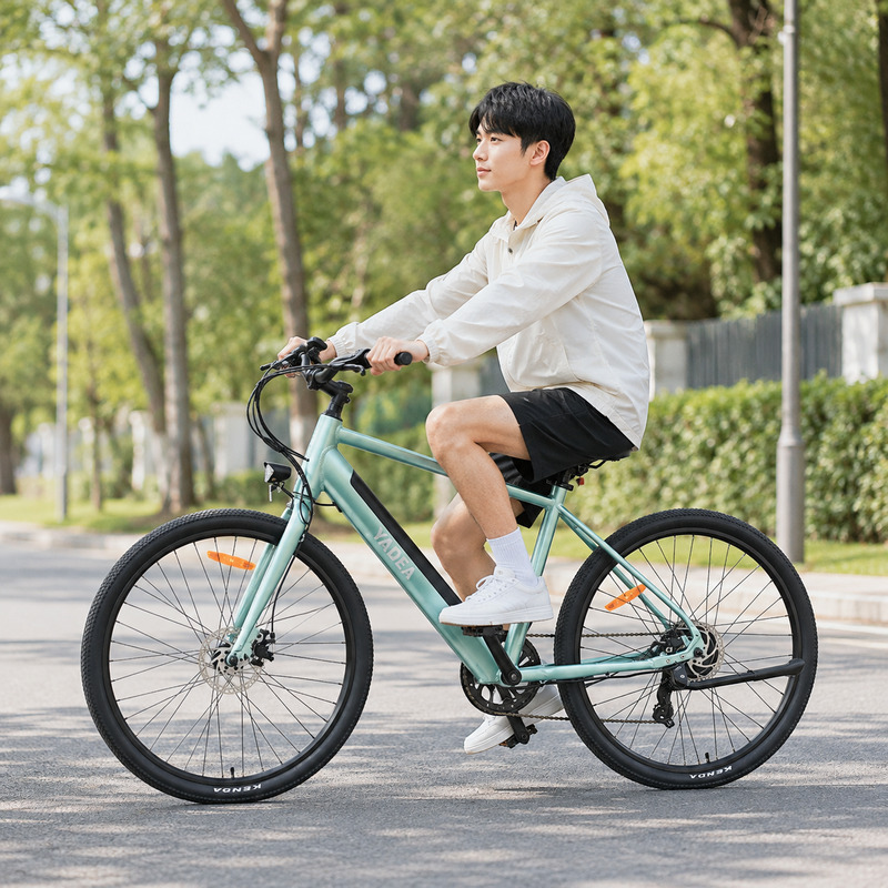 xe đạp trợ lực