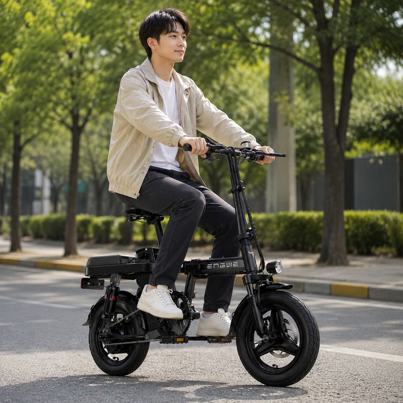 xe đạp trợ lực