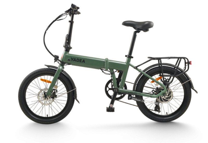 xe đạp trợ lực