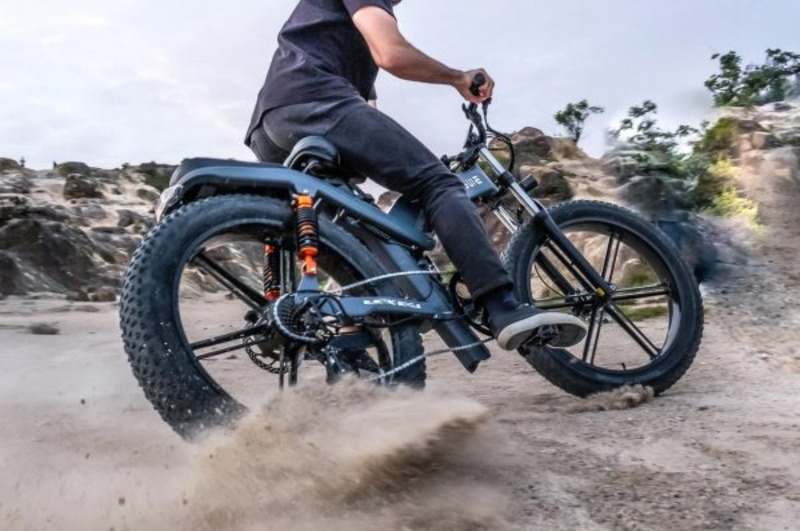 xe đạp trợ lực