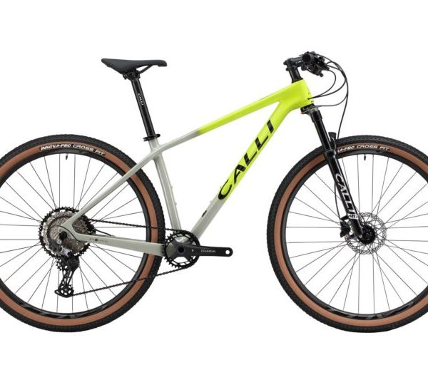 Calli 8100 khung carbon