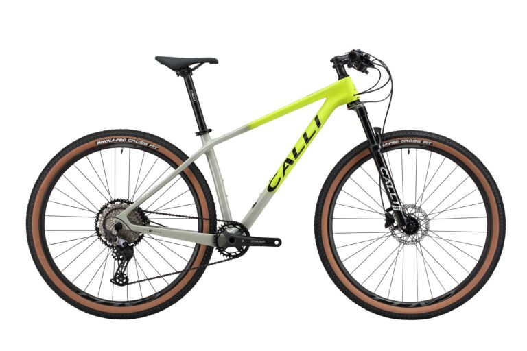 Calli 8100 khung carbon