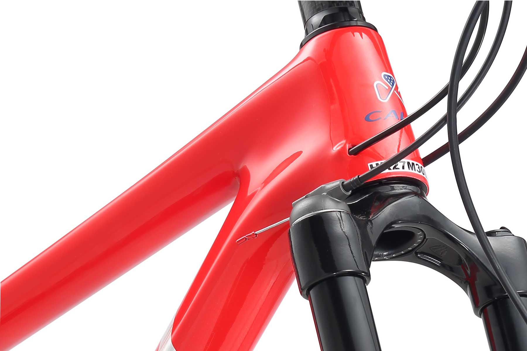 Calli 8100 khung carbon