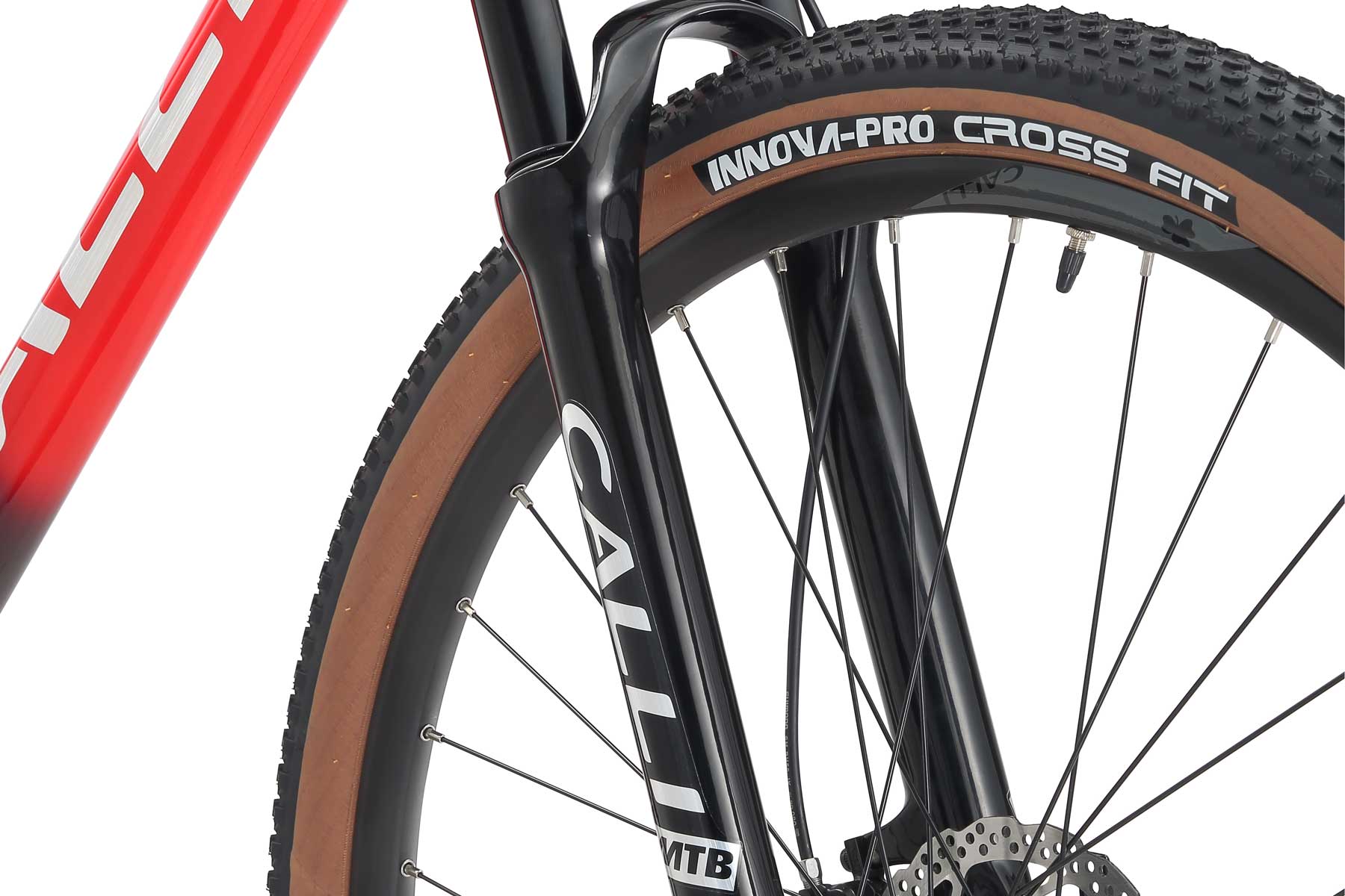 Calli 8100 khung carbon