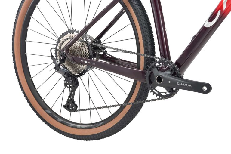 Calli 8100 khung carbon