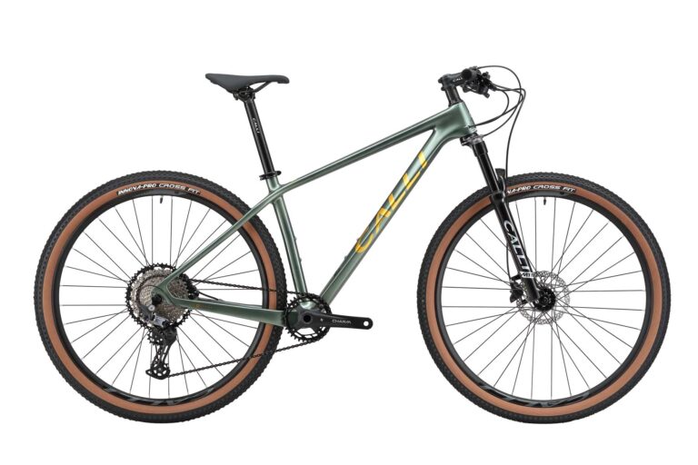 Calli 8100 khung carbon