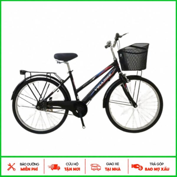 Xe cào nan thưa 24 inch