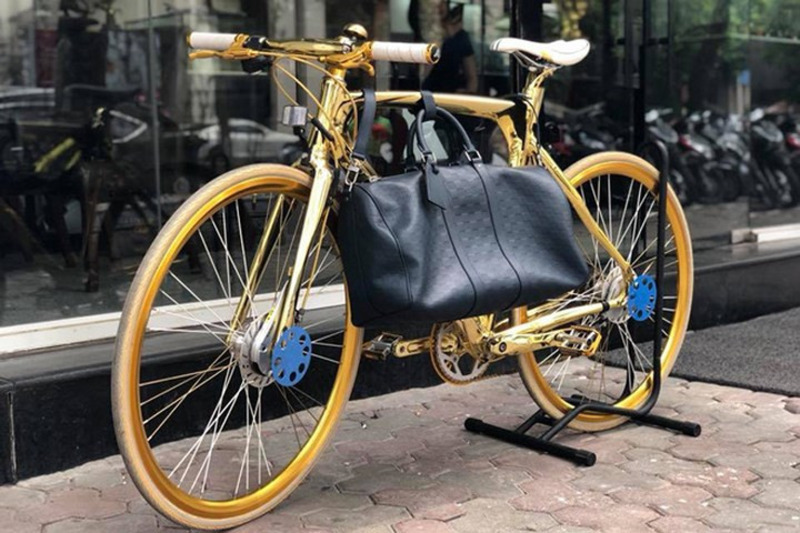 Xe đạp 1 tỷ