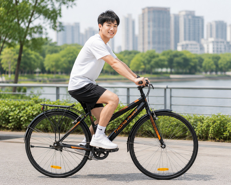 xe đạp 5 triệu