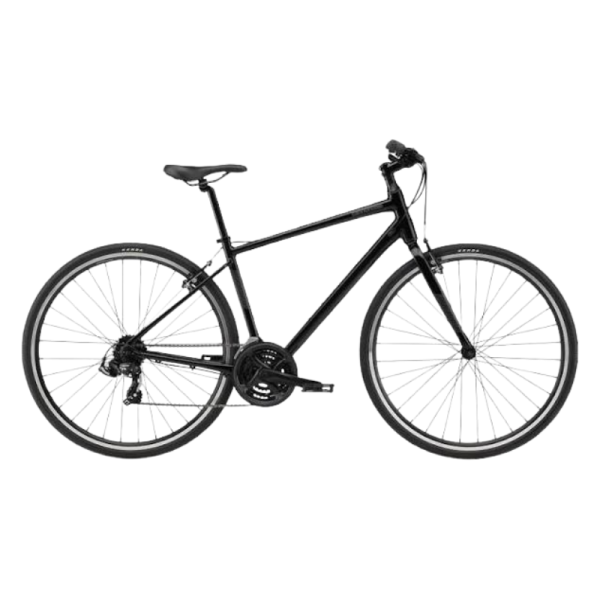 Xe đạp Canondale 700 M Quick 6 BLK SM Đen