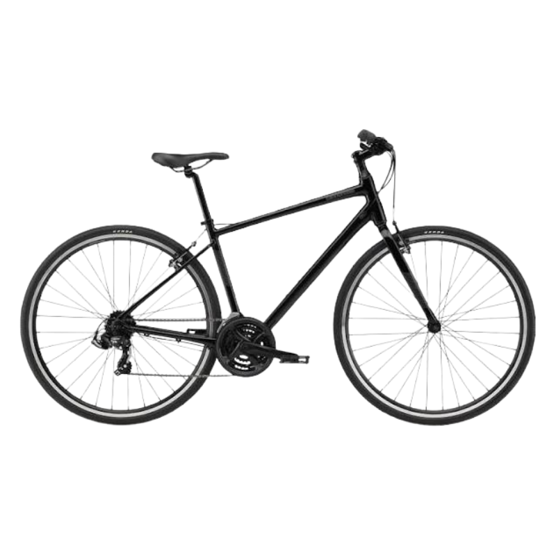 Xe đạp Canondale 700 M Quick 6 BLK SM Đen