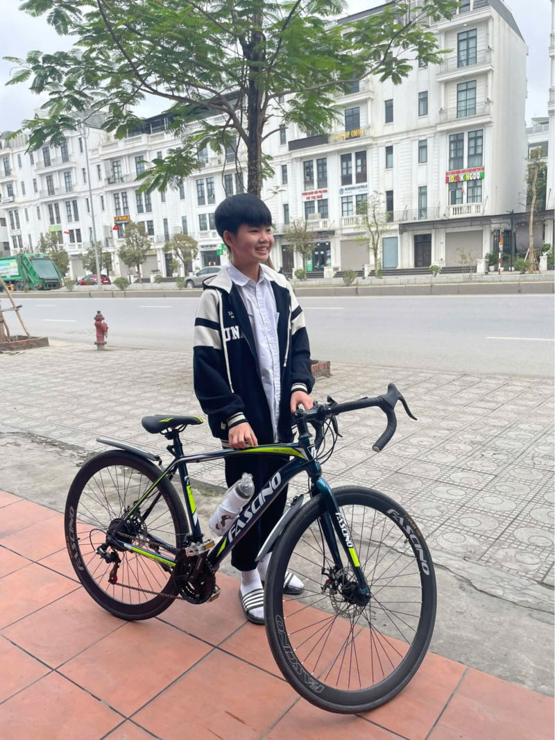 Xe đạp cho bé 10 tuổi