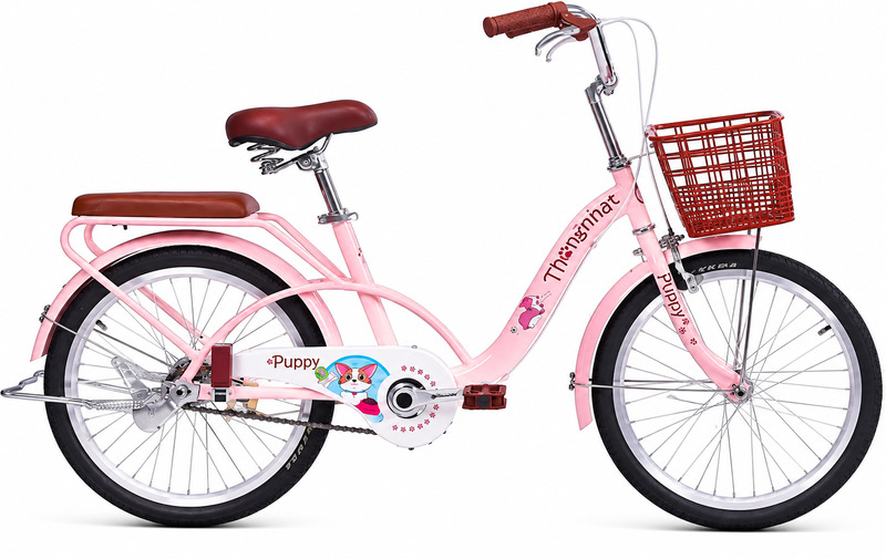 Xe đạp cho bé 9 tuổi