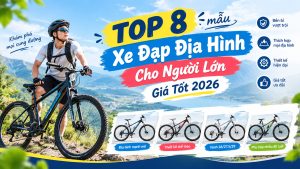 Xe đạp địa hình cho người lớn