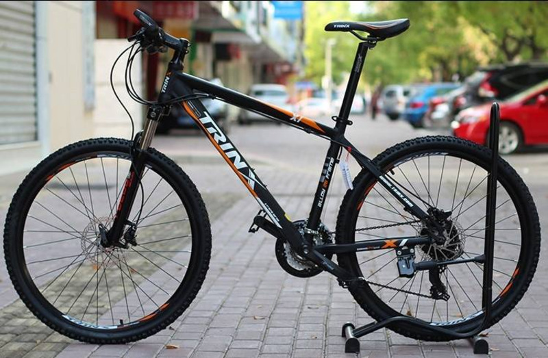 Xe đạp địa hình giá 1 triệu