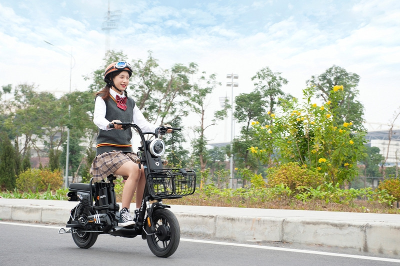 Xe đạp điện loại nào tốt