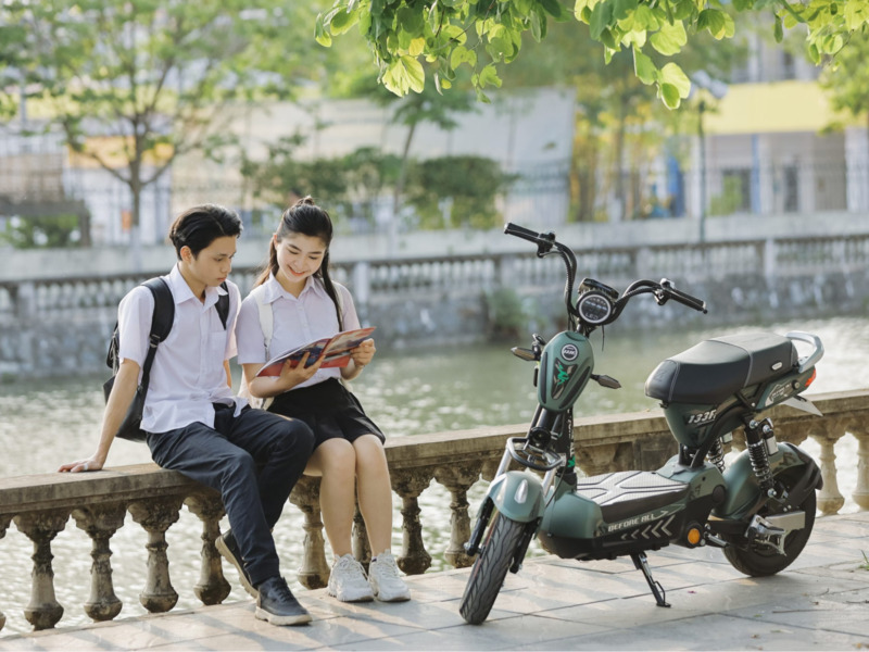 Xe đạp điện loại nào tốt