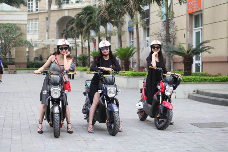 Xe đạp điện loại nào tốt