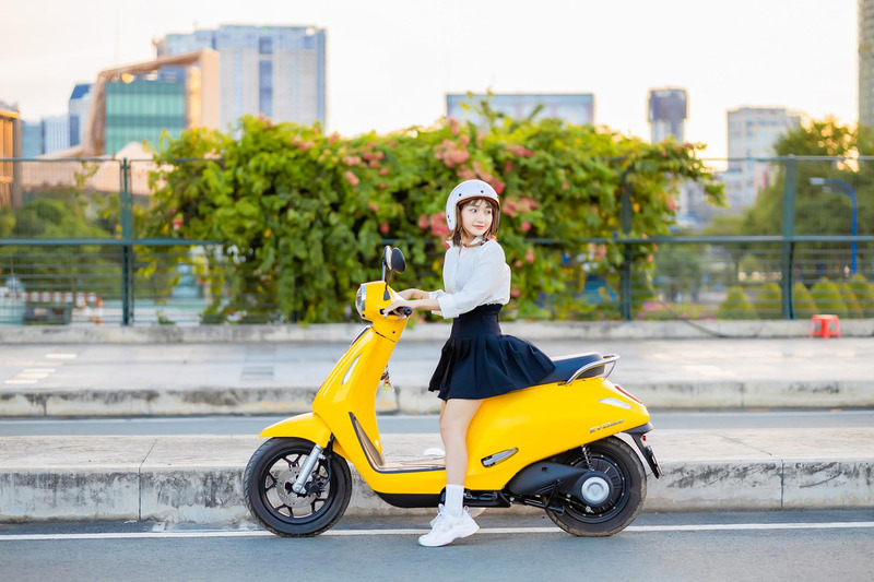 Xe đạp điện và xe máy điện
