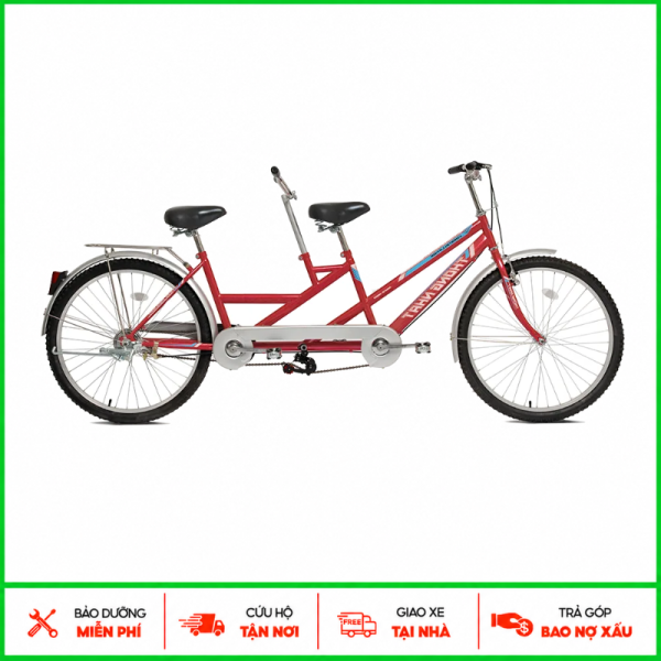 Xe đạp đôi Thống Nhất 26