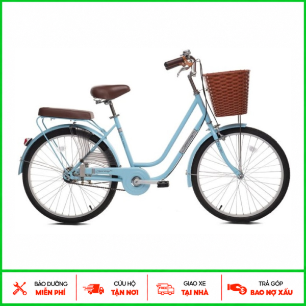 Xe đạp Thống Nhất Spring LD 24