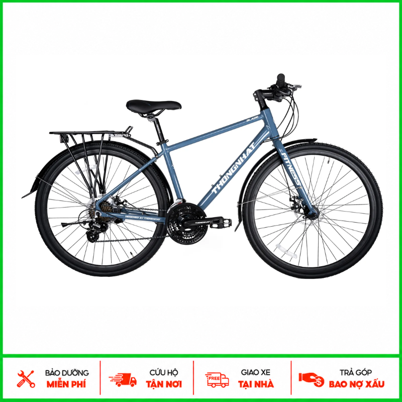 Xe đạp Thống Nhất Touring Blade 700C