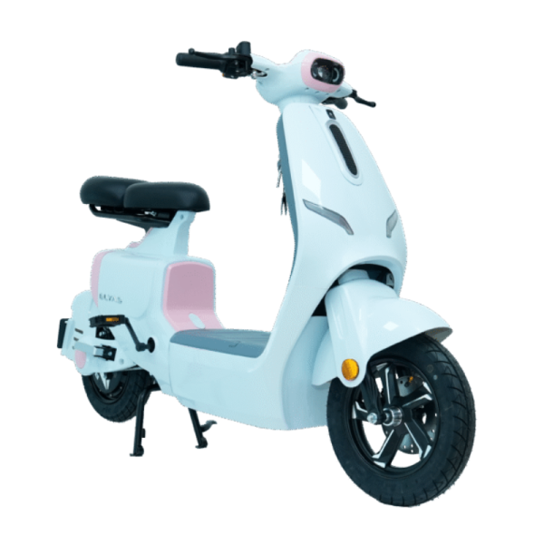 Xe điện Ally Elyas 6