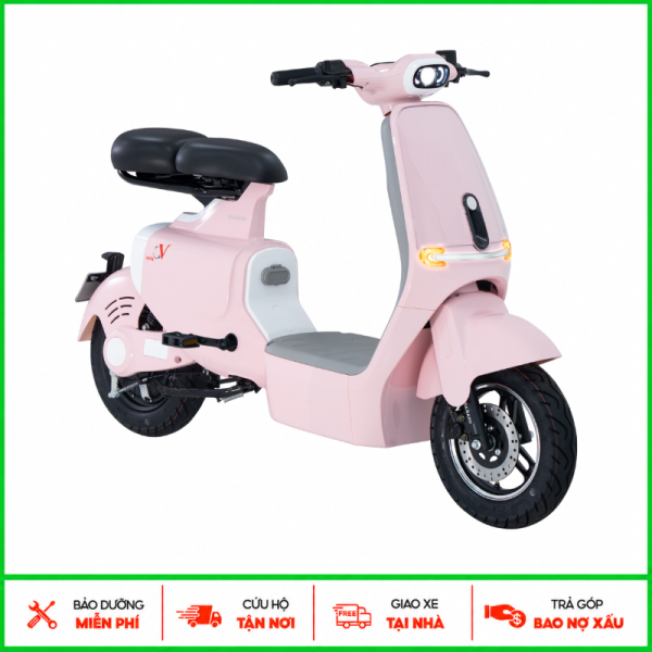 Xe điện Osakar VC Plus