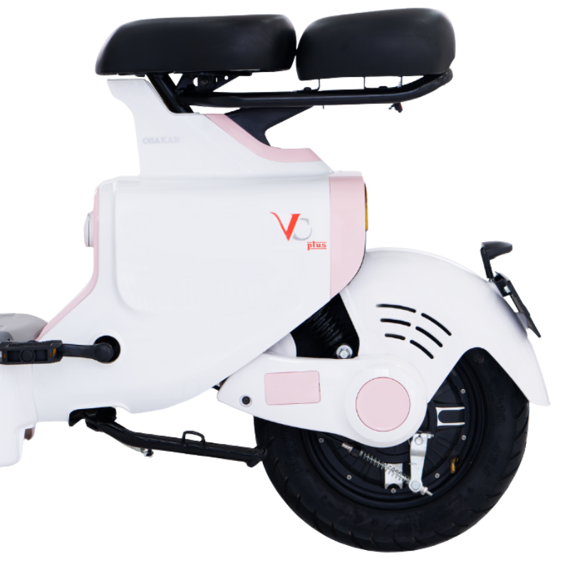 Xe điện Osakar VC Plus - Ảnh 16