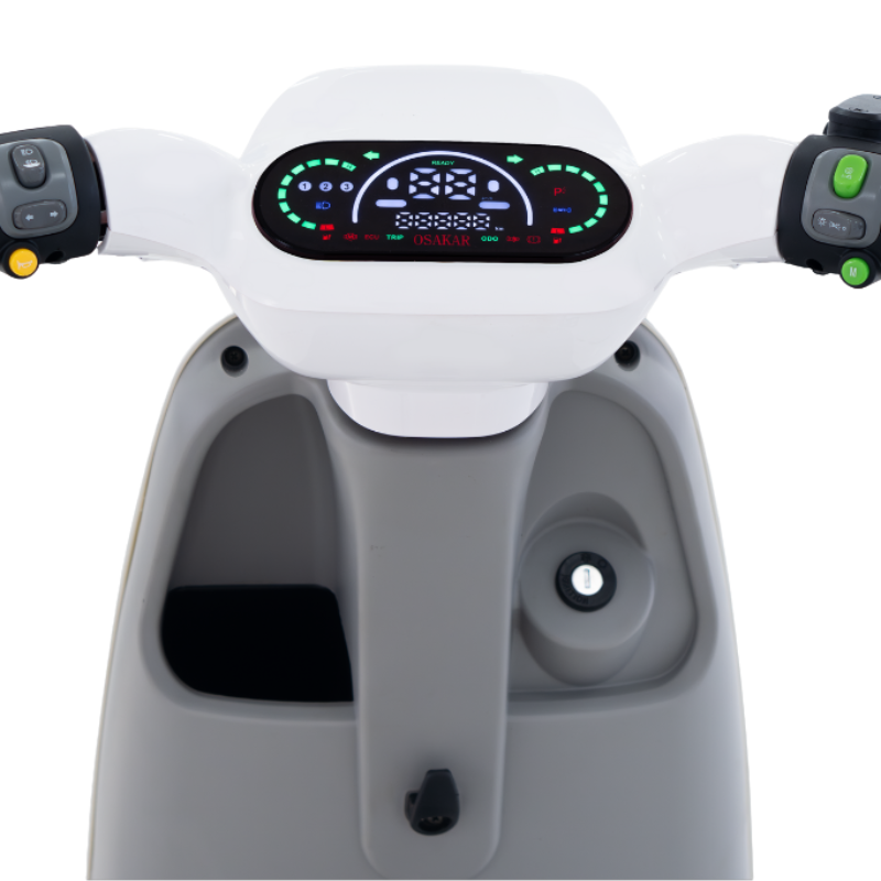 Xe điện Osakar VC Plus - Ảnh 11