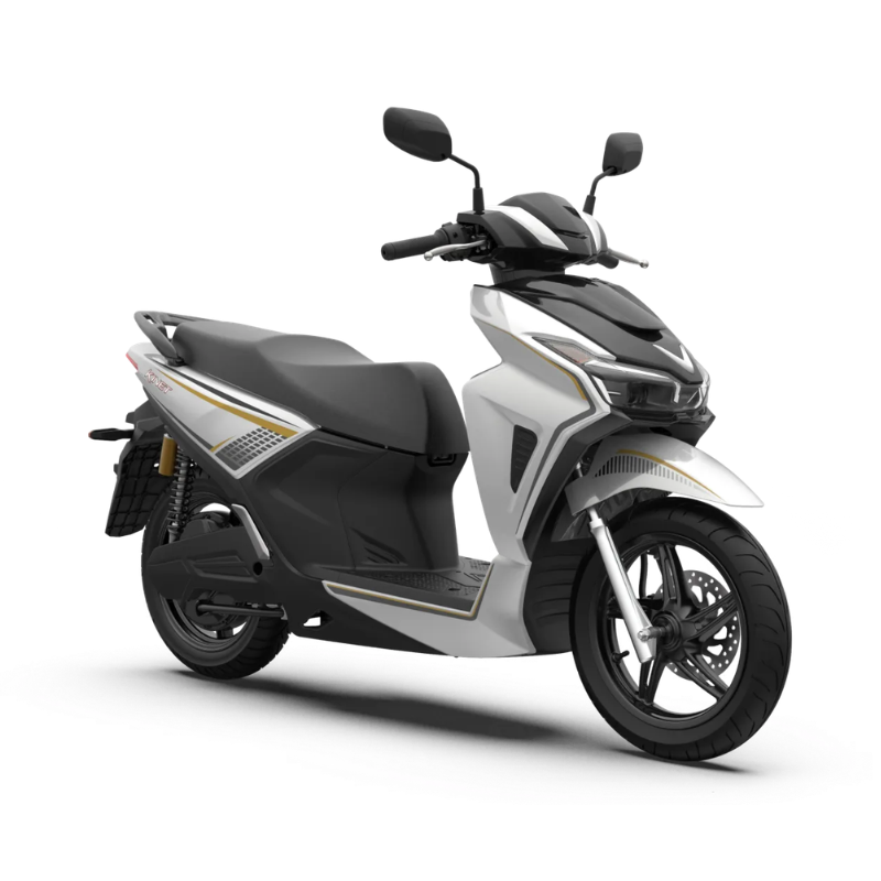 Xe máy điện VinFast Kinet - Ảnh 3