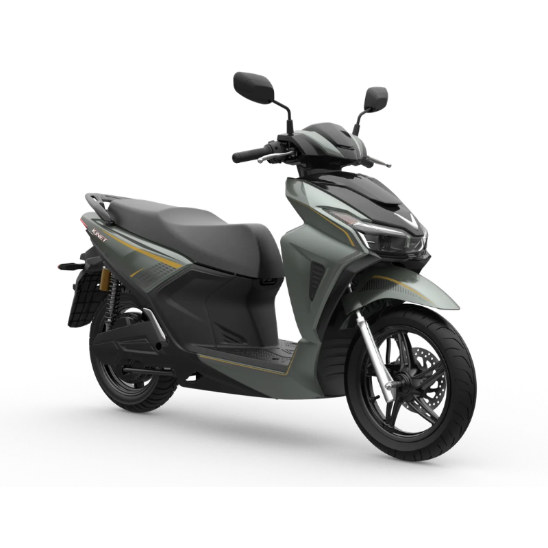 Xe máy điện VinFast Kinet - Ảnh 4