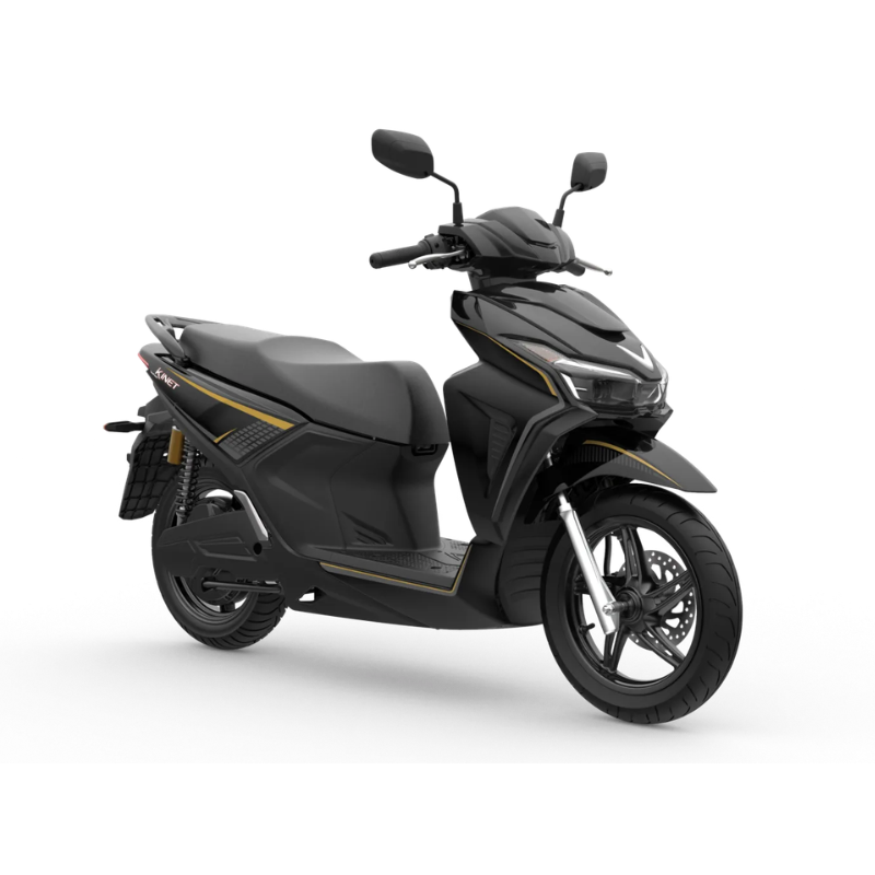 Xe máy điện VinFast Kinet - Ảnh 2