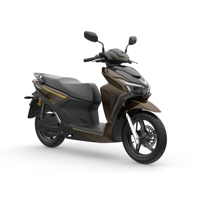 Xe máy điện VinFast Kinet - Ảnh 6