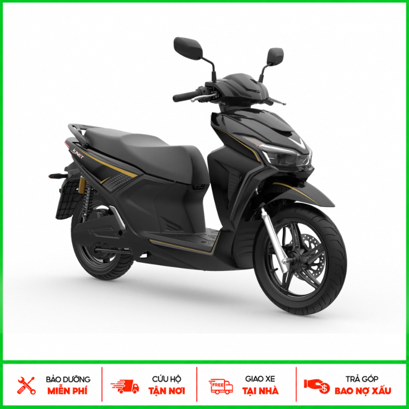 Xe máy điện VinFast Kinet