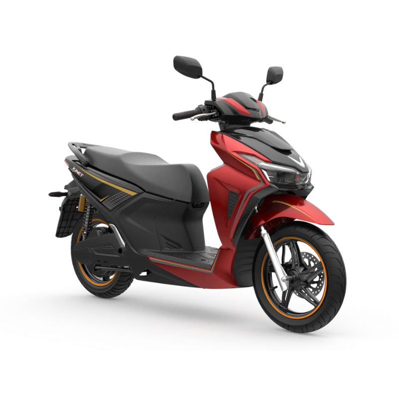 Xe máy điện VinFast Kinet - Ảnh 5