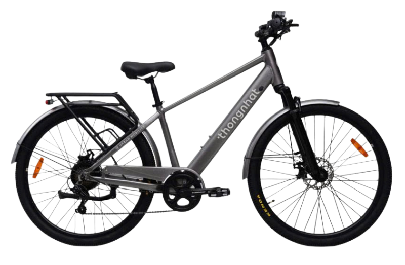 Xe trợ lực điện Thống Nhất E-TN 01