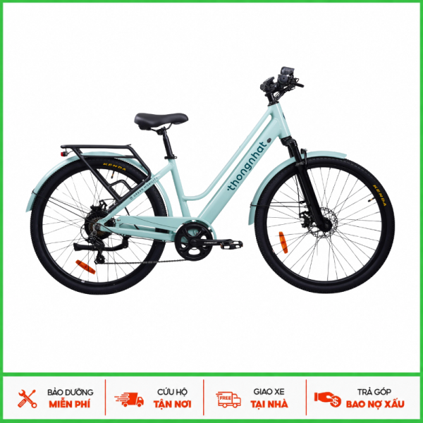 Xe trợ lực điện Thống Nhất E-TN 02