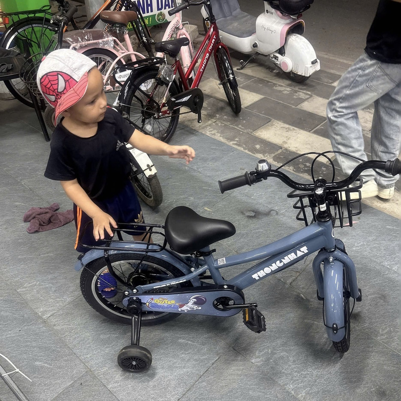 Xe đạp 12 inch