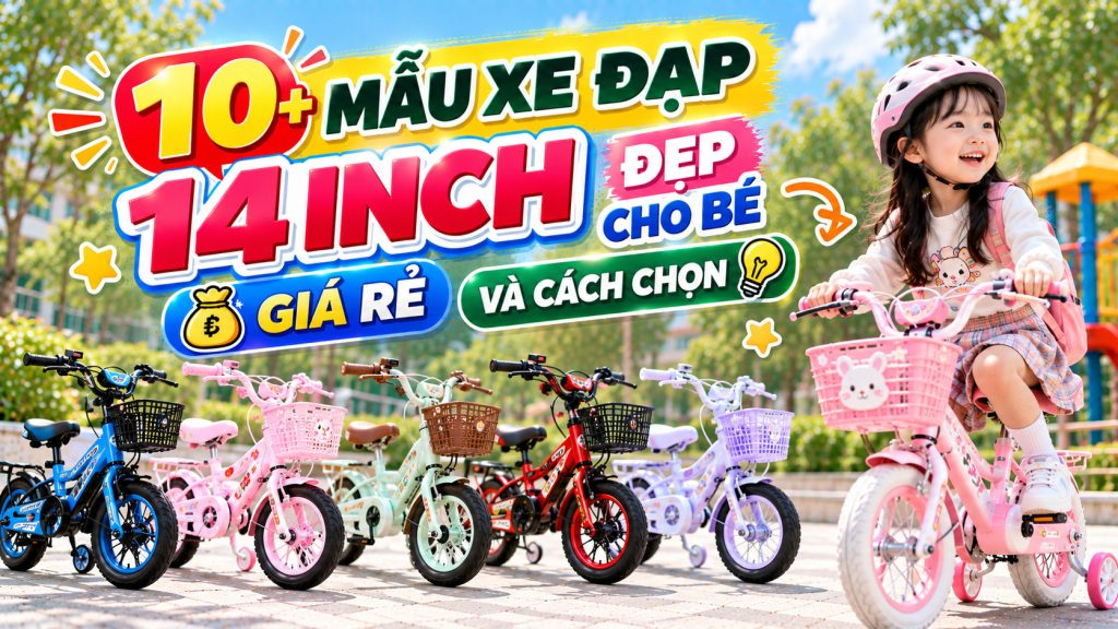 xe đạp 14 inch