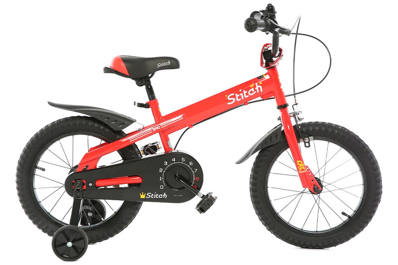 Xe đạp 14 inch