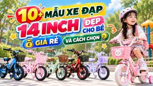 xe đạp 14 inch