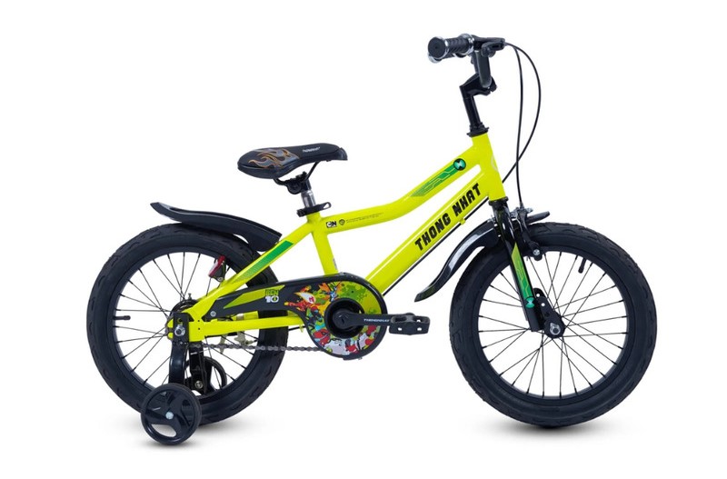 Xe đạp 16 inch