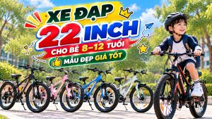 xe đạp 22 inch