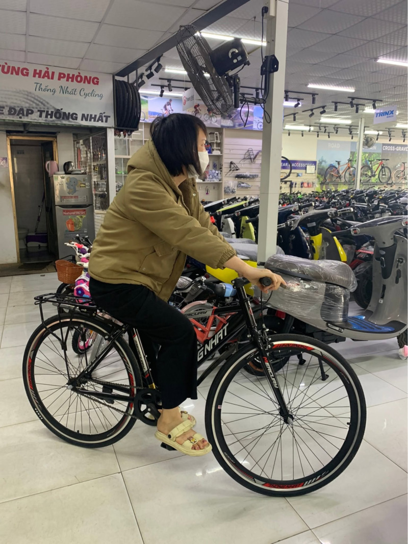 Xe đạp 24 inch
