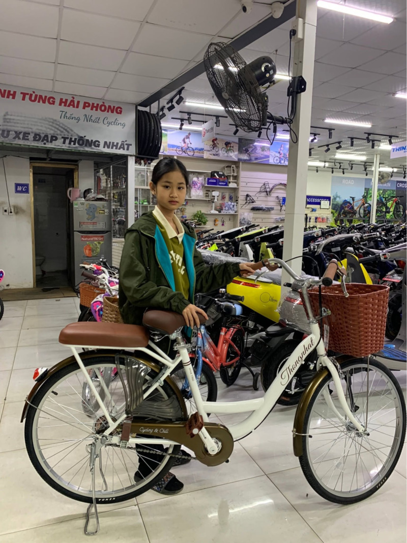 Xe đạp 24 inch