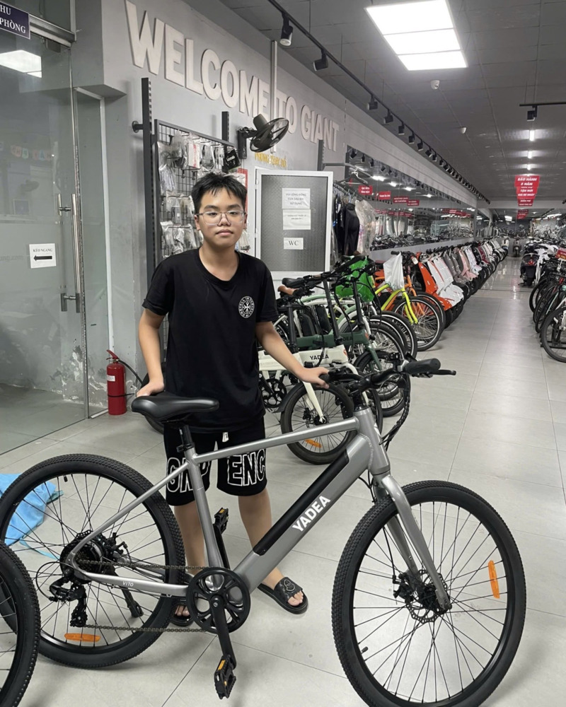 Xe đạp 26 inch