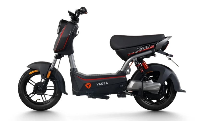 Xe Đạp Điện 2 Bình