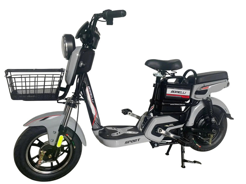 Xe Đạp Điện 2 Bình