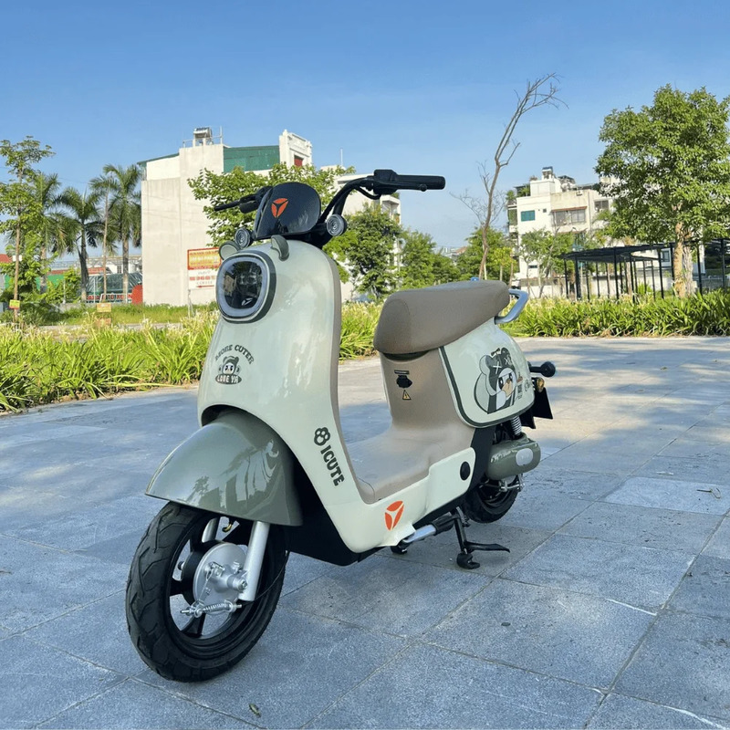 xe đạp điện 4 bình
